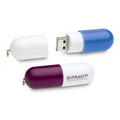 Capsule USB Drive - 1 GB